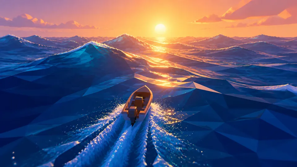 Still from Sunwake